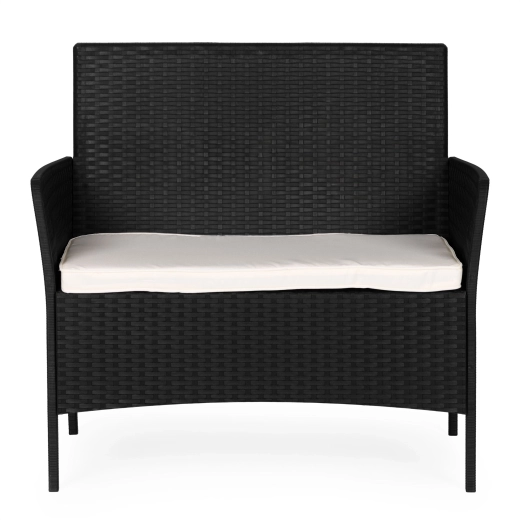 Elegant rattanlook uden vedligeholdelse
