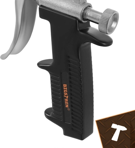 Ergonomisk skridsikkert greb