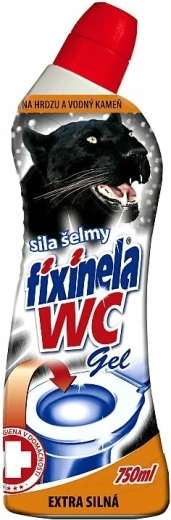 Fixinela WC-gel ekstra stærk 750 ml