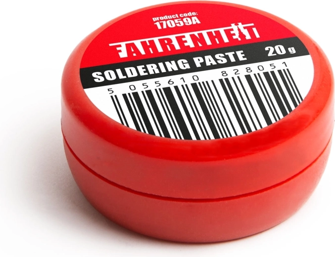 Loddepasta Fahrenheit 20 g