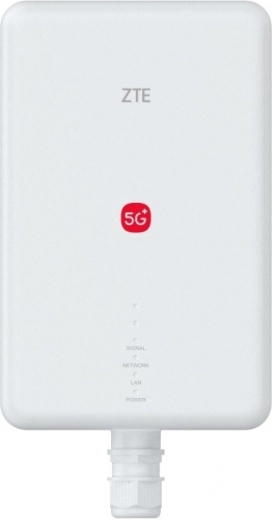 Nem installation via 2.5GE PoE