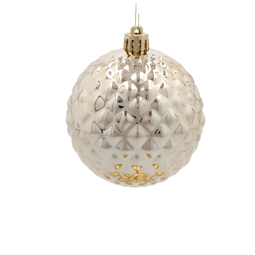 Teksturerede detaljer for ekstra glans