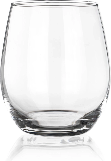 Glat kant og behagelig drikkeoplevelse