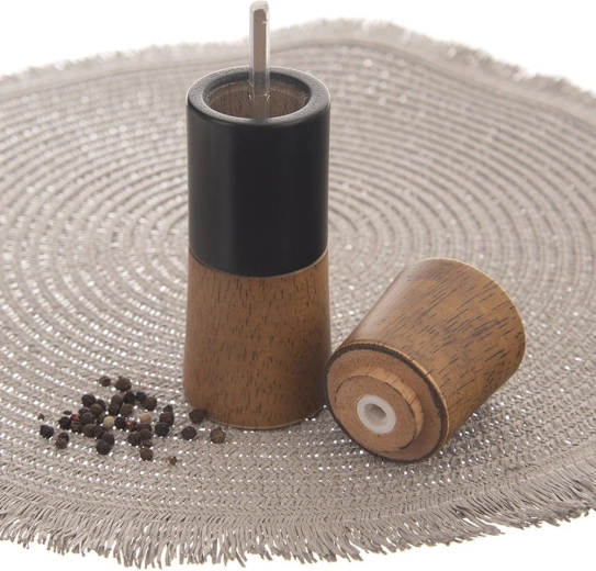 Keramisk mekanisme til præcis kværning