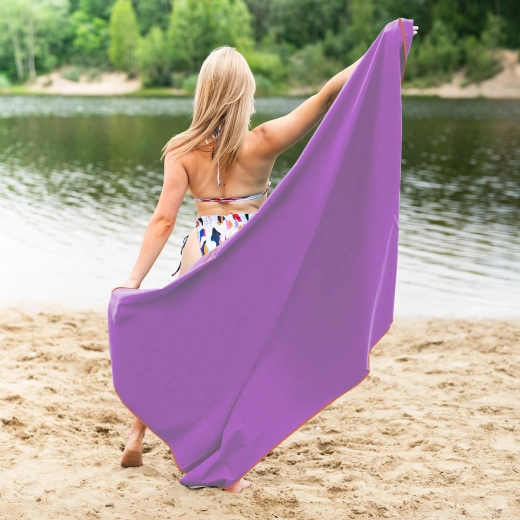 Maksimal sugeevne og hurtig tørring