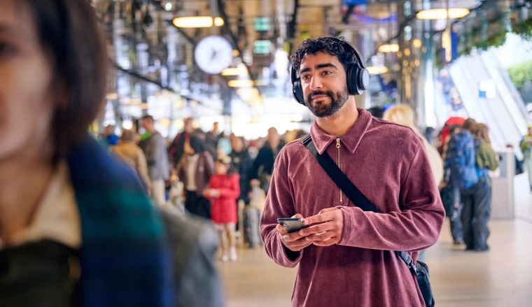 Adaptiv støjreduktion Pro og smarte tilstande