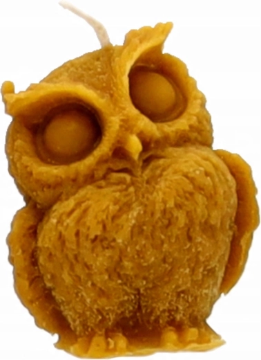 Naturtro ugle­detaljer