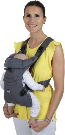 Hovedstøtte og komfort fra fødslen