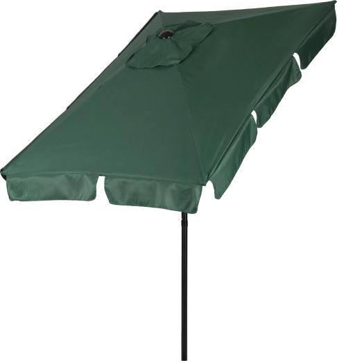 Ventilationsåbning for bedre stabilitet