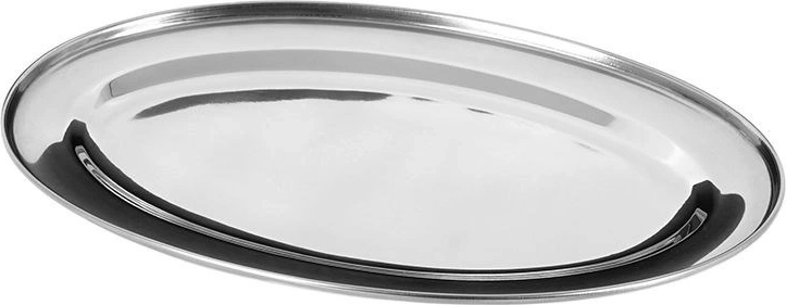 Sikker servering takket være den hævede kant