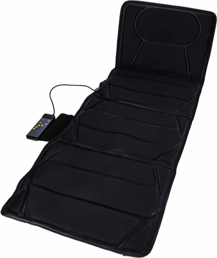Massage af 4 kropszoner