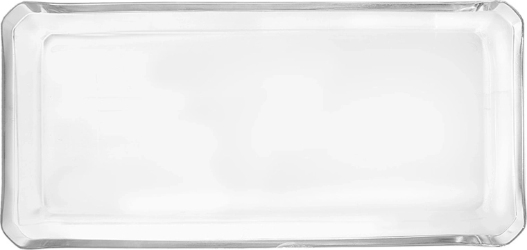 Klart, elegant glas til stilfuld servering