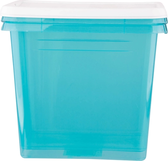 Halvgennemsigtigt design for hurtigt overblik