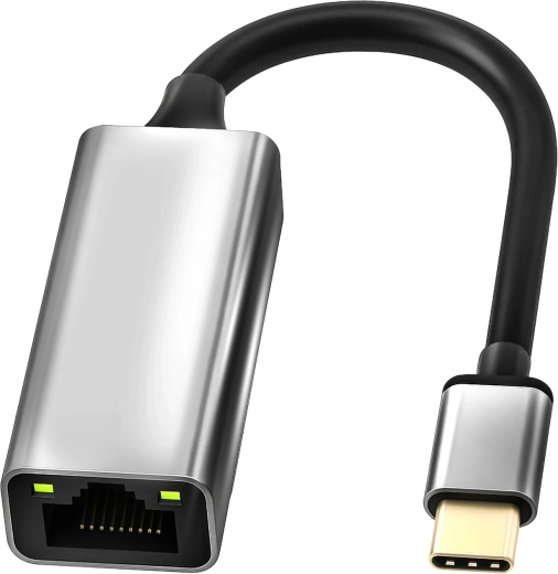Gigabit-hastighed op til 1000 Mb/s