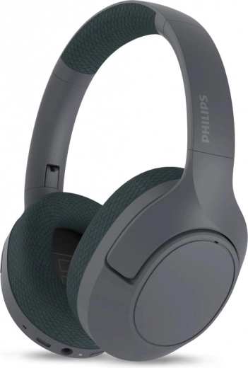 Trådløse over‑ear-hovedtelefoner med ANC Philips TAH7508BK