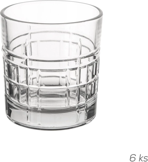 Bar-glass 325 ml, sæt med 6 stk.