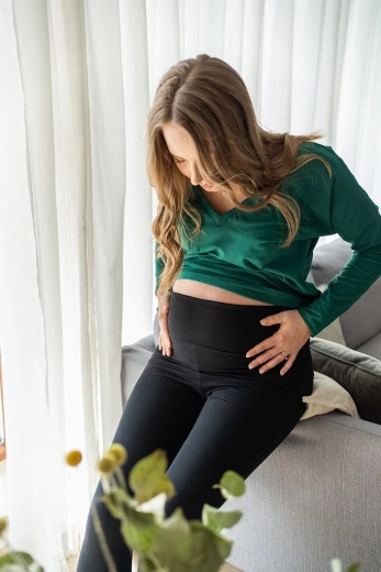 Elastiske og uigennemsigtige for selvsikker bevægelse