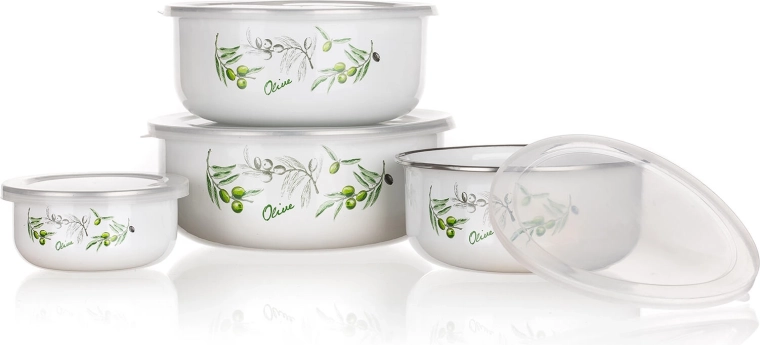 Robust emalje med nem vedligeholdelse