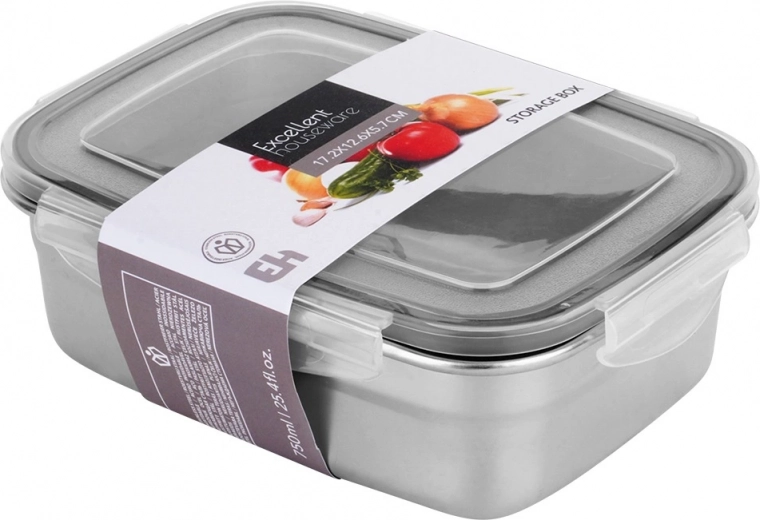 Praktisk størrelse 700 ml