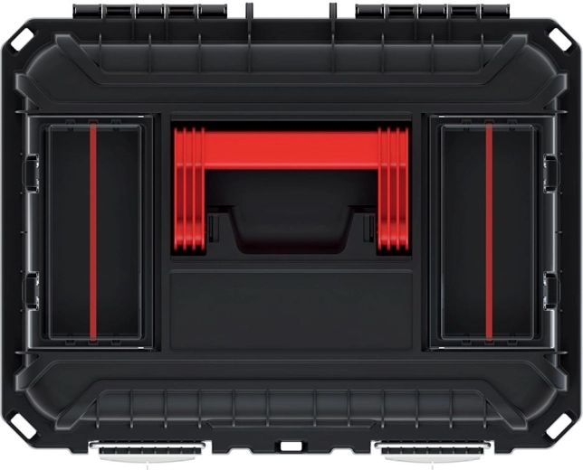 Rum i låget til små dele