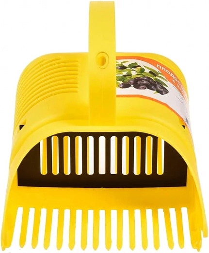 Ergonomisk håndtag og let udførelse