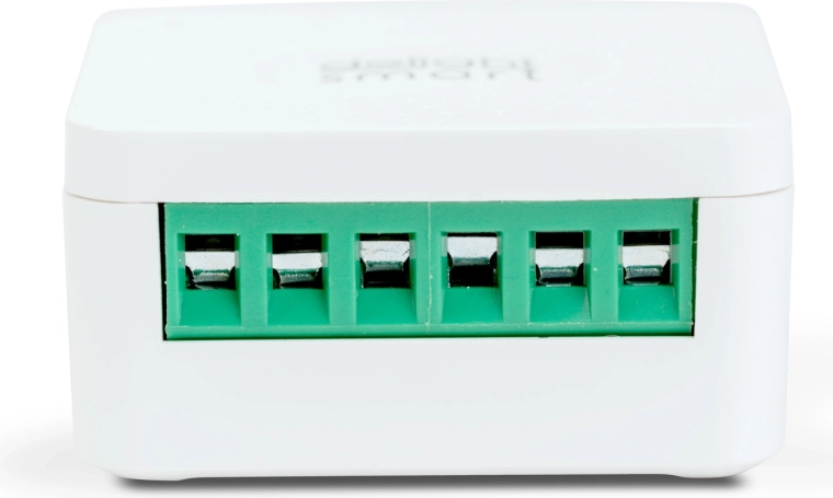 Kompakt modul til elektrisk tilslutning