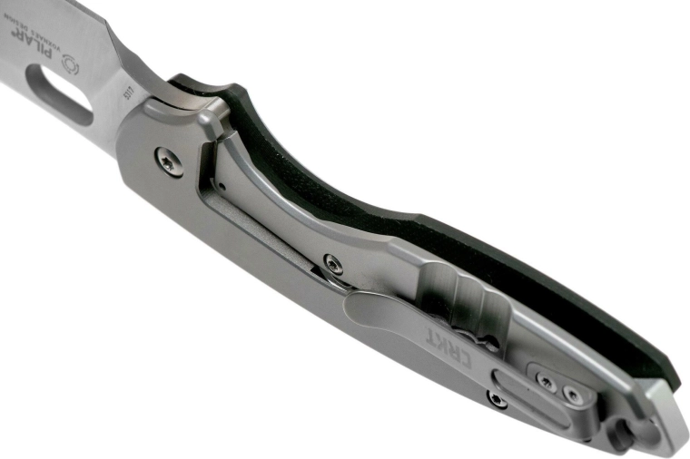 Sikker og holdbar Frame Lock