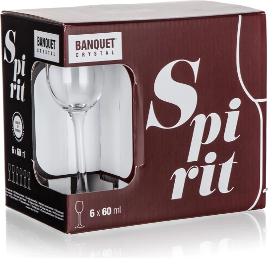 Nem vedligeholdelse og praktisk pakke med 6 stk.