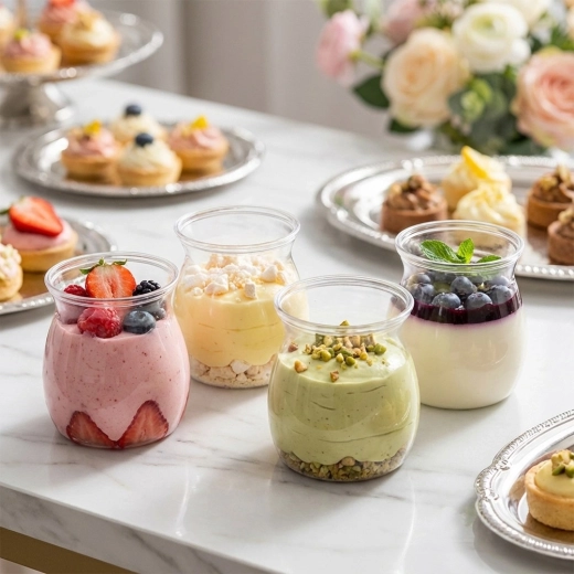 Ideel størrelse 160 ml