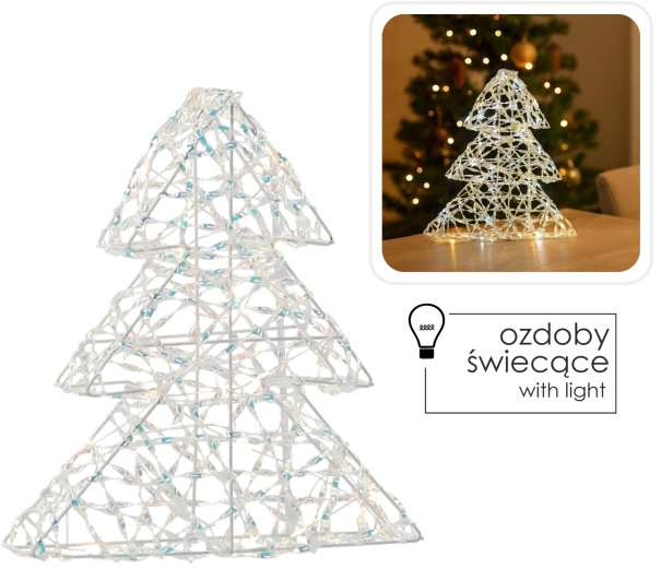 Fri placering takket være batteridrift