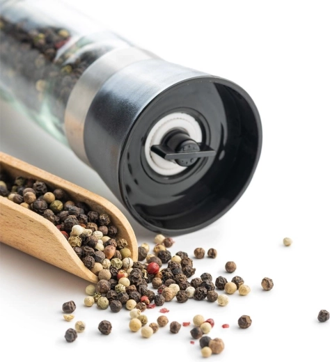 Præcis kværning med keramisk mekanisme