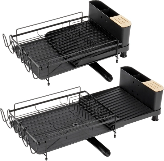 Udtrækkeligt design for maksimal fleksibilitet