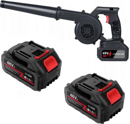 Batteridrift 48V for bevægelsesfrihed