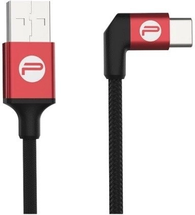 USB-A til USB-C-kabel 35 cm PGYTECH Professional