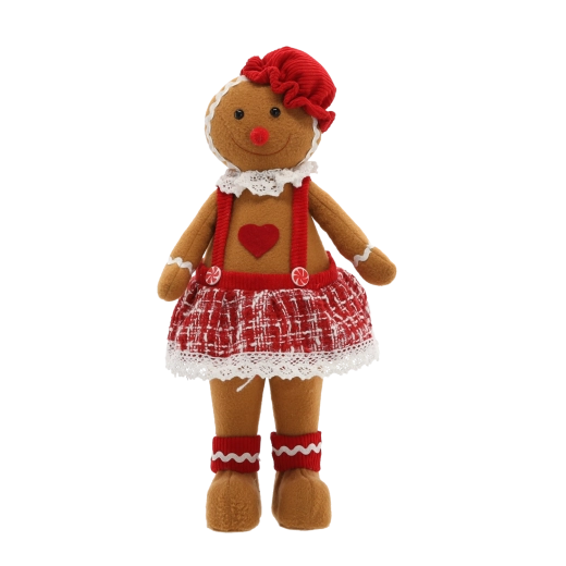 Blød tekstil og detaljeret udførelse