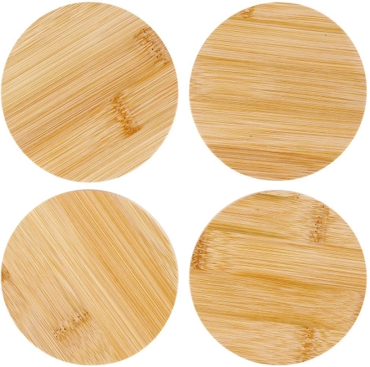 Naturlig bambus, let og holdbar