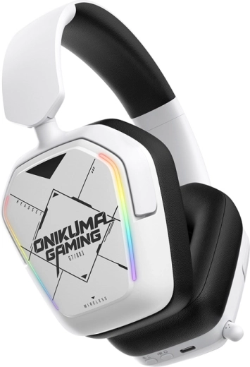 Kraftig 40 mm lyd og klar tale