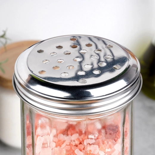 Holdbart tykvægget glas