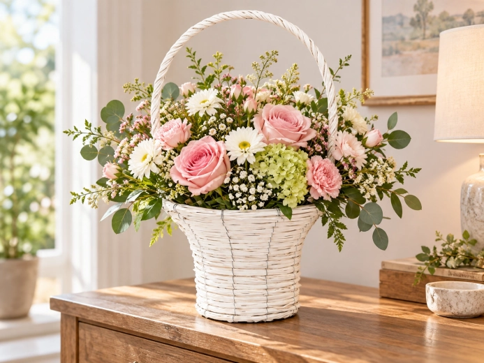 Ideel til blomsterarrangementer