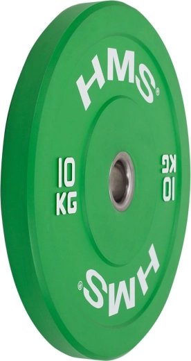 Professionel bumper med olympisk diameter 450 mm