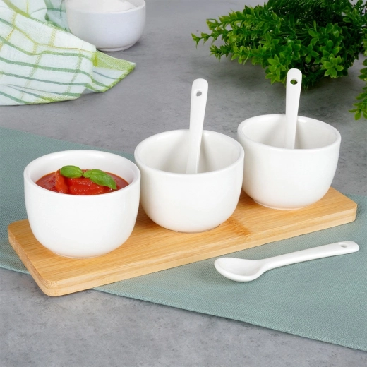 Kompakt sæt for overblik og orden