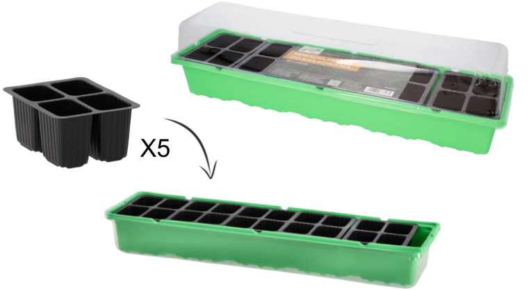 Smart dræn uden overvanding