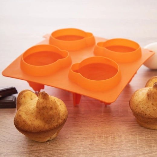 Slip-let, fleksibel silikone