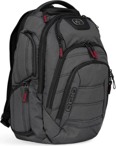 Rygsæk OGIO Renegade RSS sort pindot