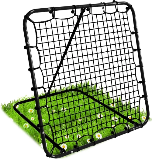 Træningsrebounder Neo-Sport 120 × 120 cm