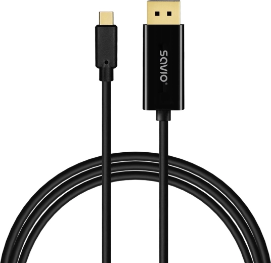 USB‑C til DisplayPort-kabel 2 m (v1.2)