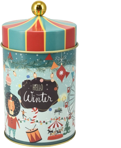 Let og kompakt til nem placering