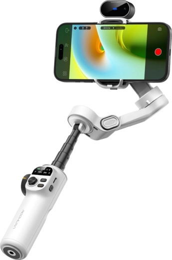 3-akset stabilisering til flydende video