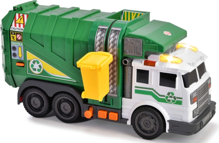 Funktionel lift til skraldespand