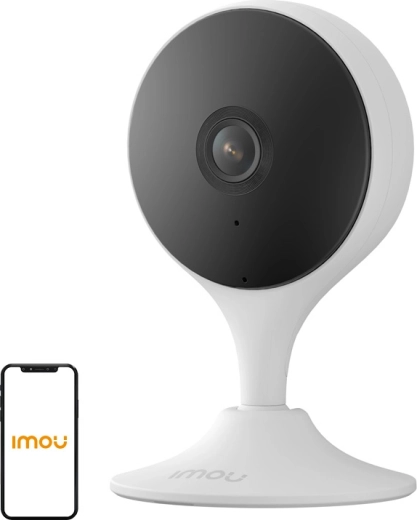 Imou Cue 2 indendørs IP-kamera 3 MP (2K) med personregistrering
